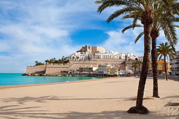Apartamento Sant Antoni Peniscola Luaran gambar