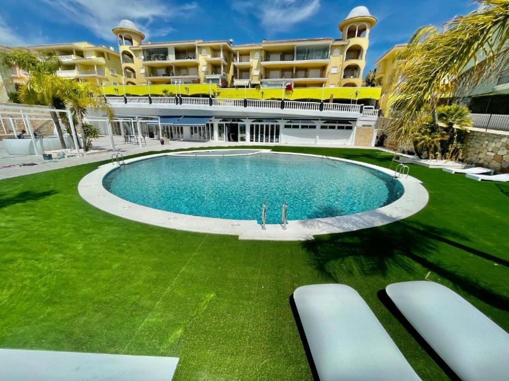 Apartamento Sant Antoni Peniscola Luaran gambar