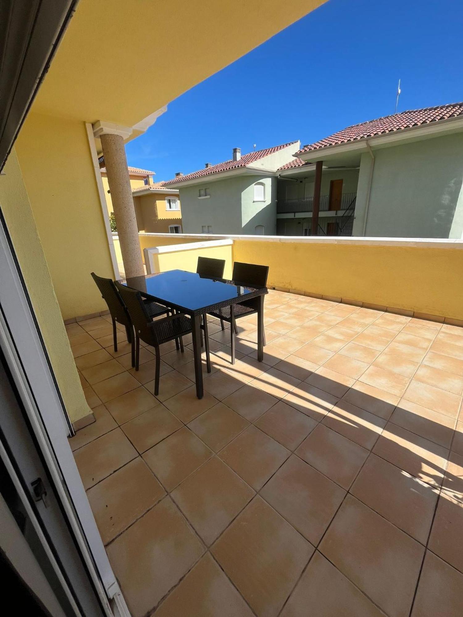 Apartamento Sant Antoni Peniscola Luaran gambar