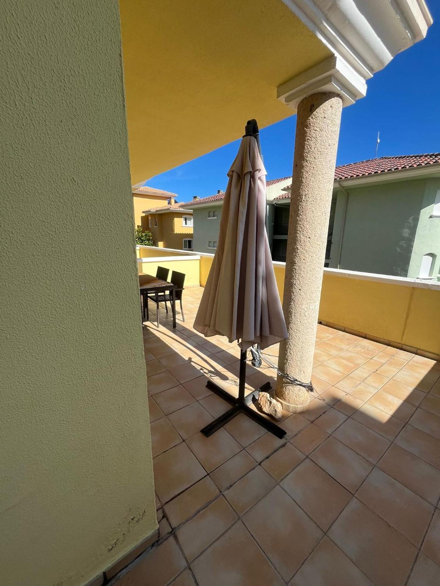 Apartamento Sant Antoni Peniscola Luaran gambar